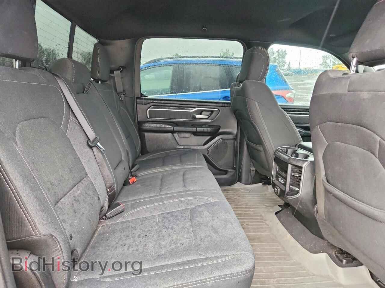 2019 RAM 1500 - VIN: 1C6RRFFG4KN760935 - Фото 10