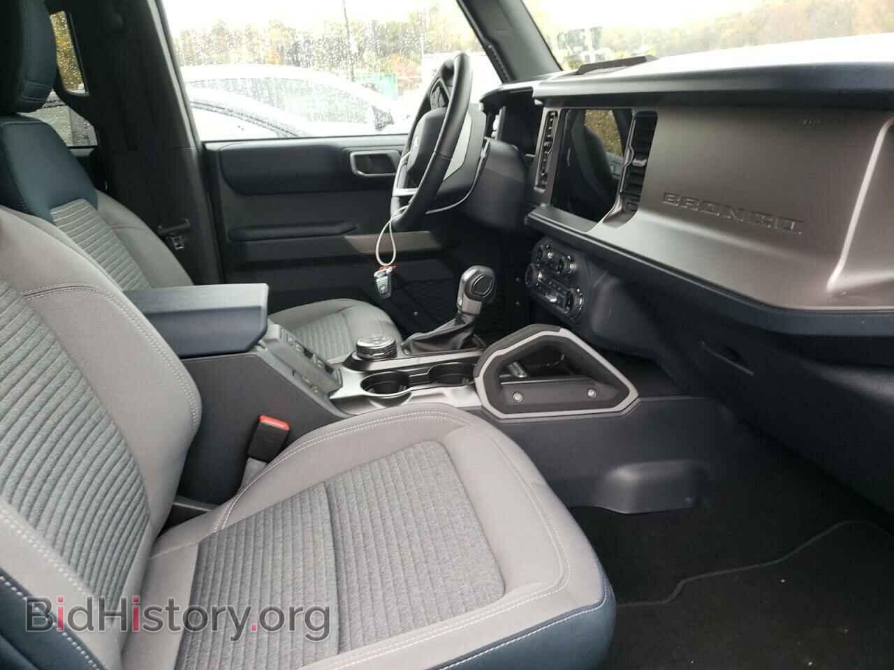 2022 FORD BRONCO - VIN: 1FMDE5BH4NLB02843 - Фото 5