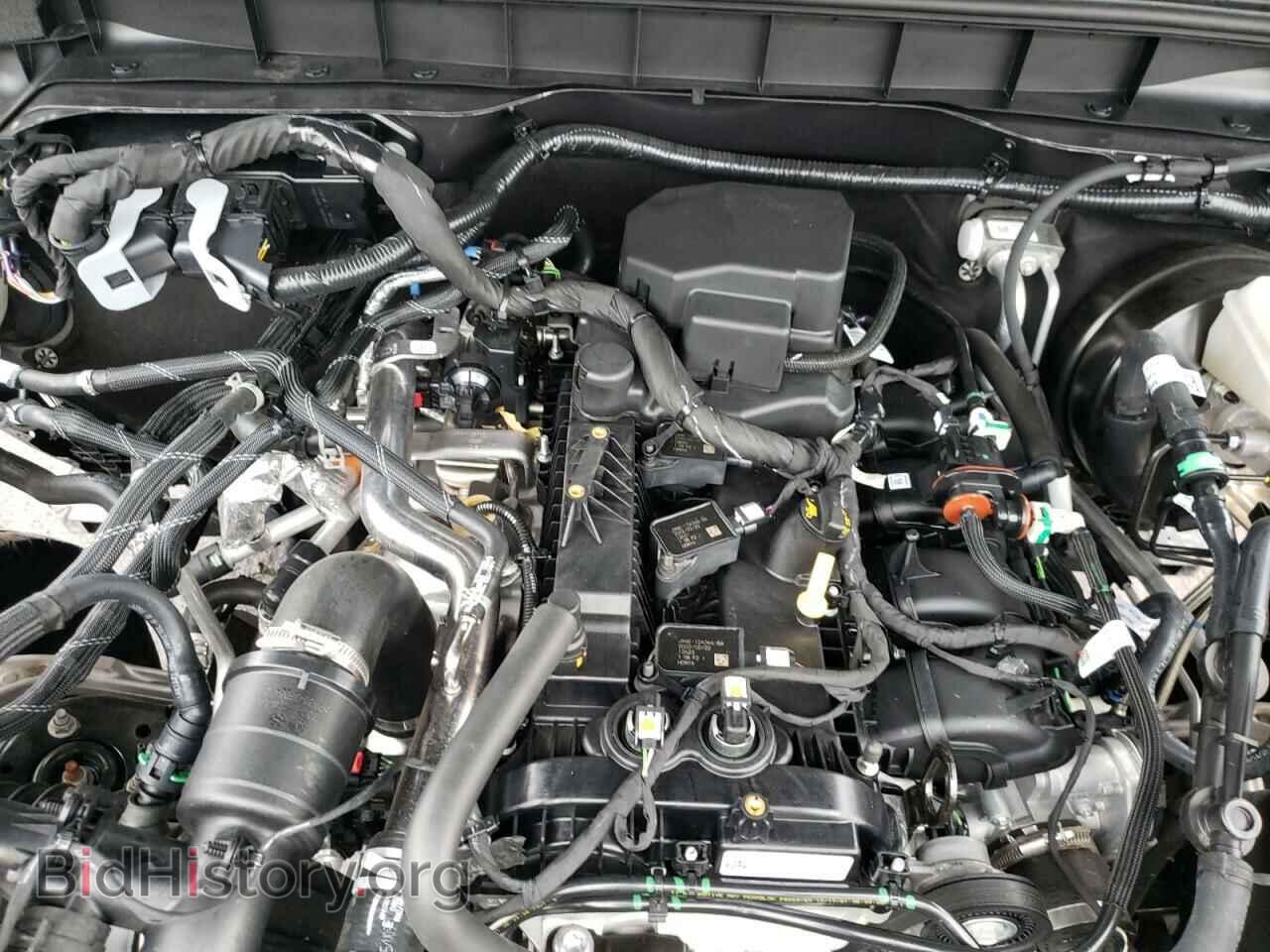 2022 FORD BRONCO - VIN: 1FMDE5BH4NLB02843 - Фото 7