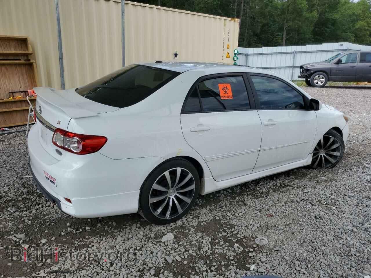 2012 TOYOTA COROLLA - VIN: 5YFBU4EE4CP052072 - Фото 3