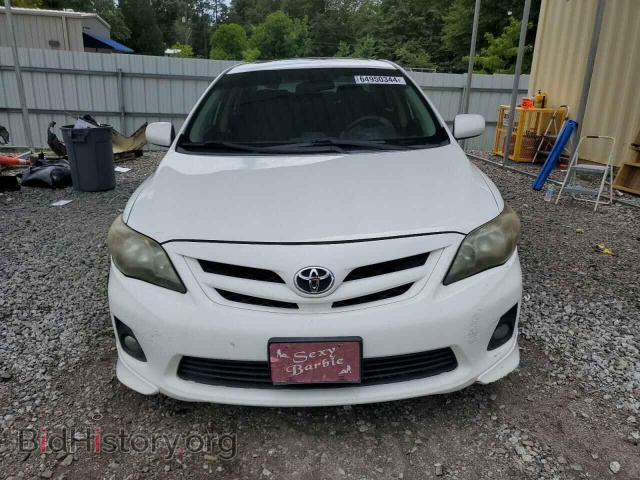 2012 TOYOTA COROLLA - VIN: 5YFBU4EE4CP052072 - Фото 5