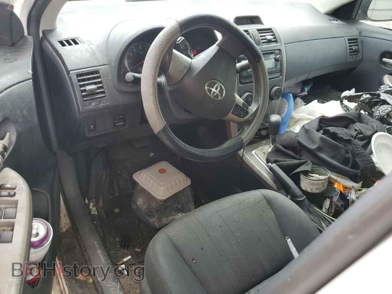 2012 TOYOTA COROLLA - VIN: 5YFBU4EE4CP052072 - Фото 8