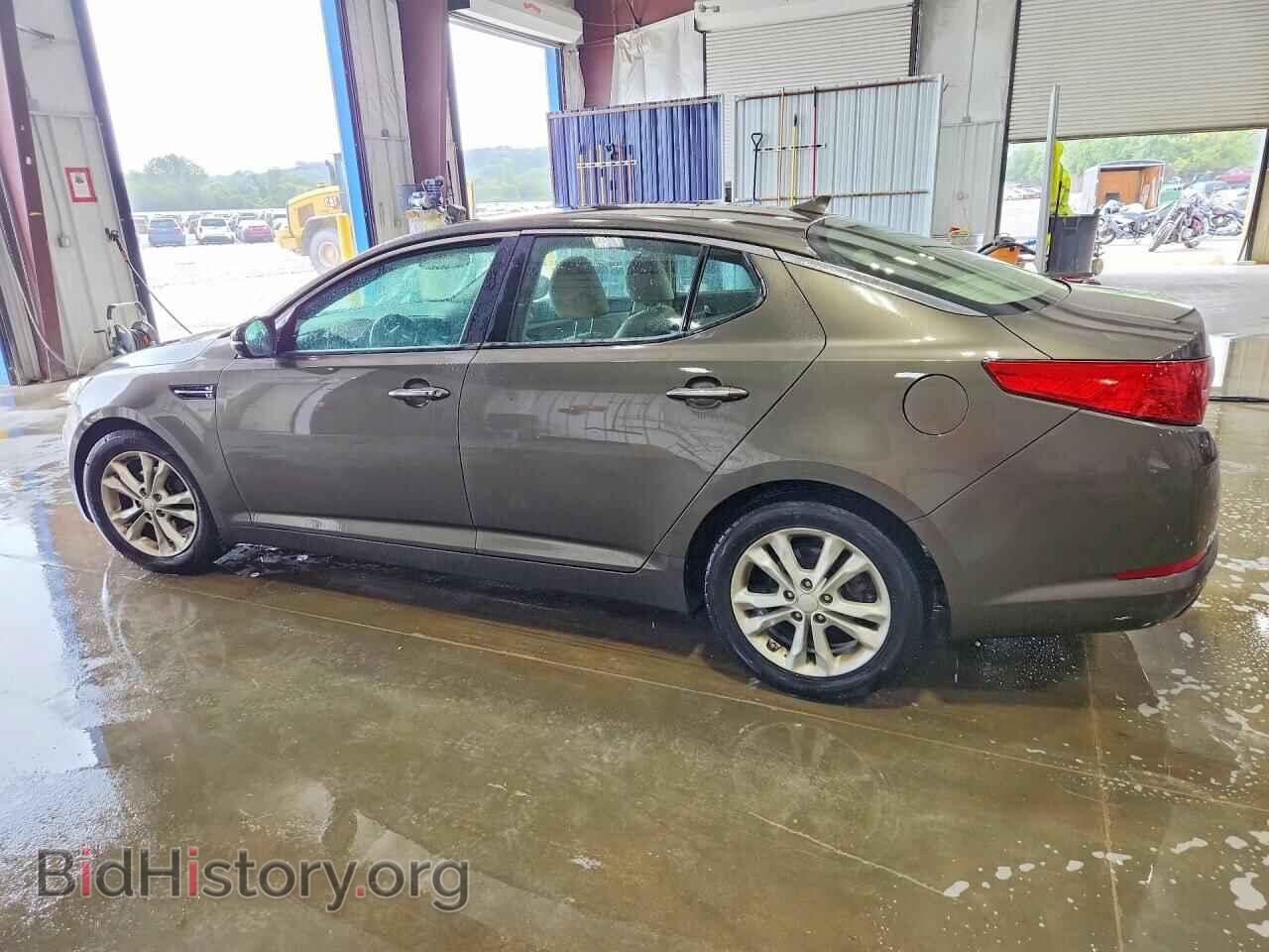 2013 KIA OPTIMA - VIN: 5XXGN4A74DG149146 - Фото 2