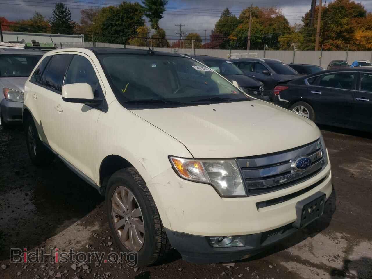 Фотография 2FMDK48C08BA29473 - FORD EDGE 2008