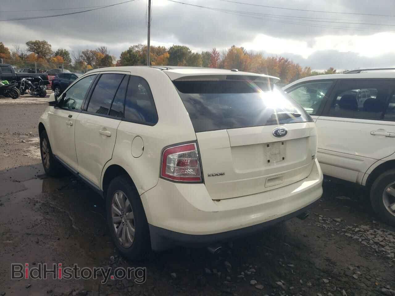 2008 FORD EDGE - VIN: 2FMDK48C08BA29473 - Фото 3