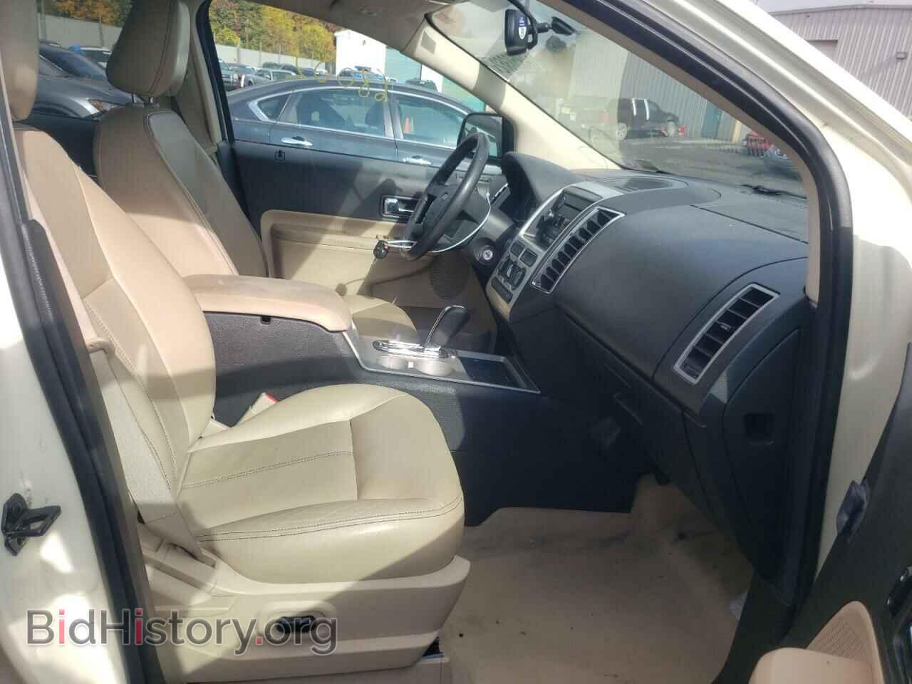 2008 FORD EDGE - VIN: 2FMDK48C08BA29473 - Фото 5