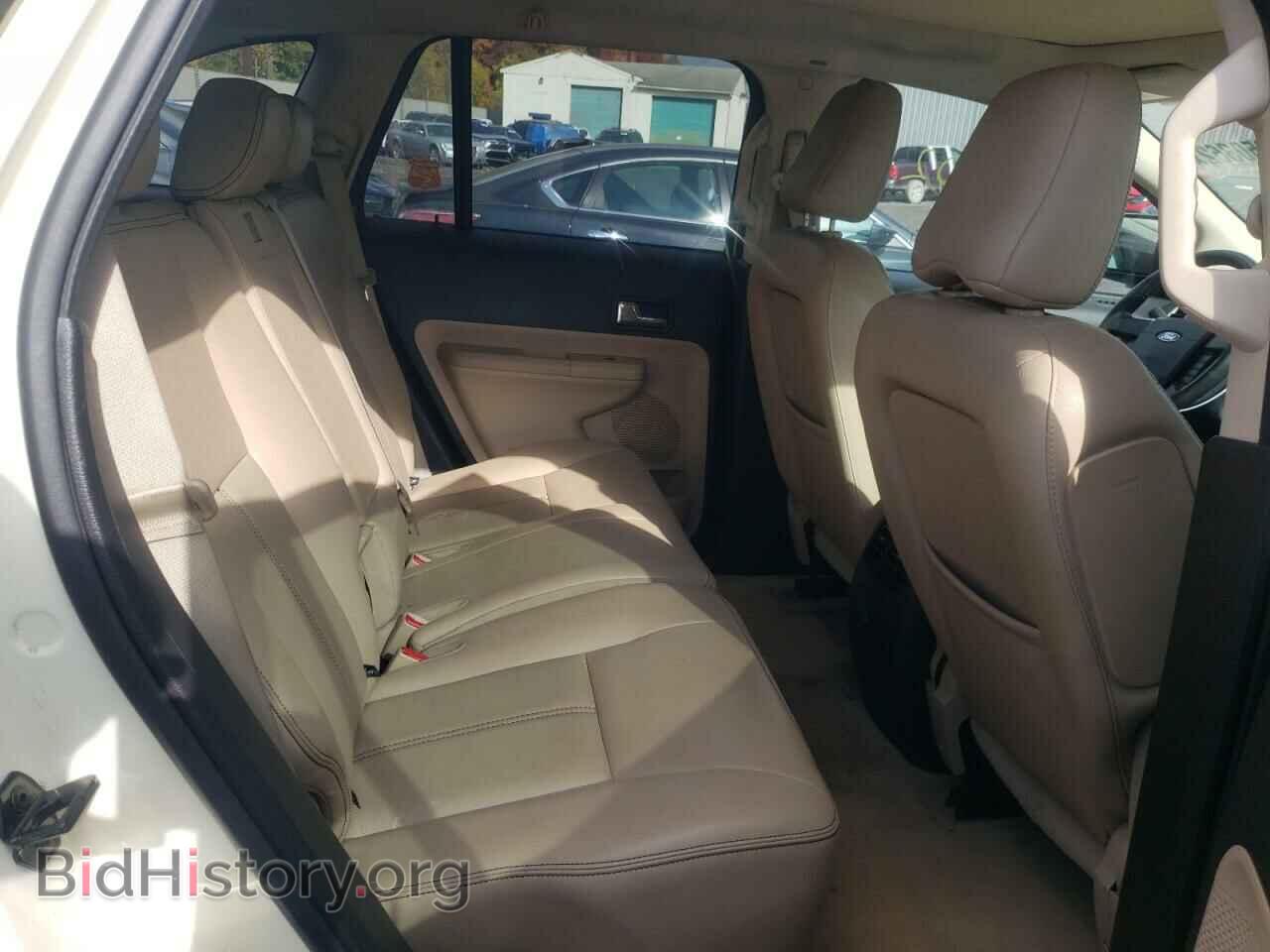 2008 FORD EDGE - VIN: 2FMDK48C08BA29473 - Фото 6