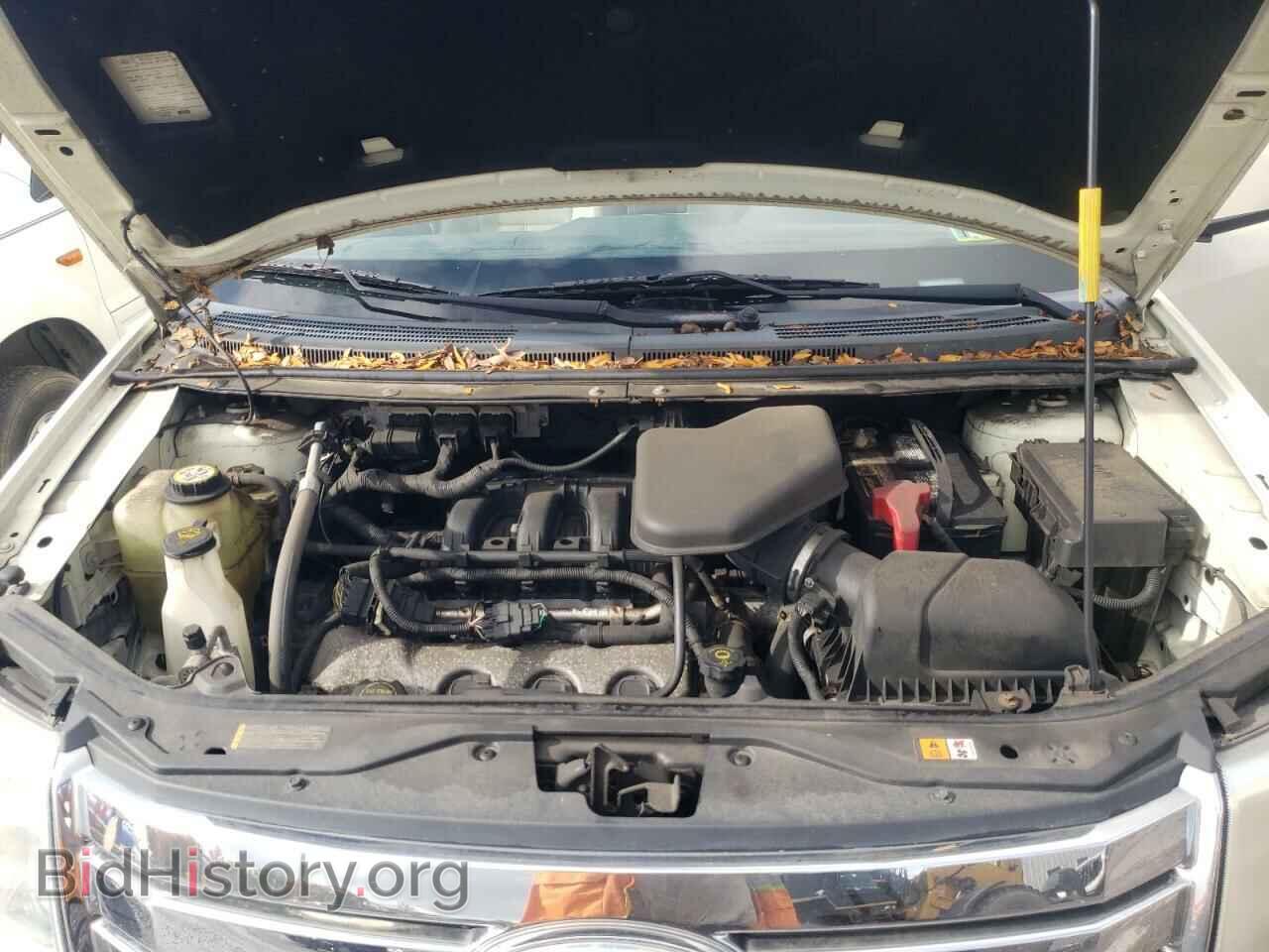 2008 FORD EDGE - VIN: 2FMDK48C08BA29473 - Фото 7