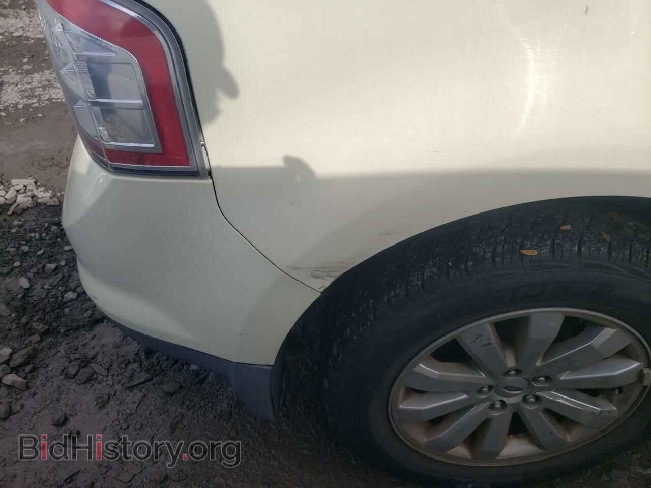 2008 FORD EDGE - VIN: 2FMDK48C08BA29473 - Фото 9