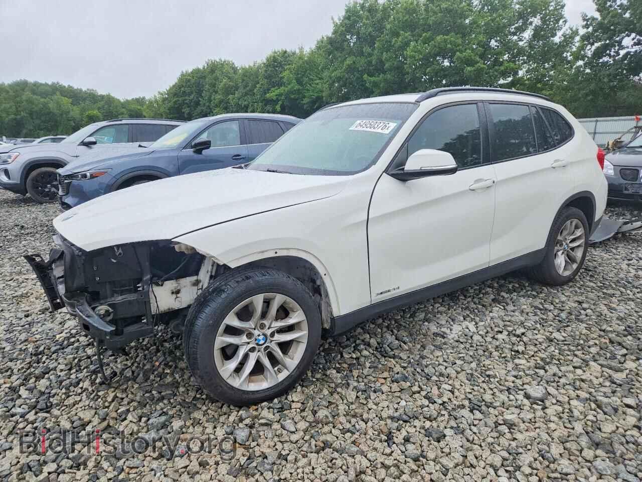 Фотография WBAVL1C53FVY36601 - BMW X1 2015