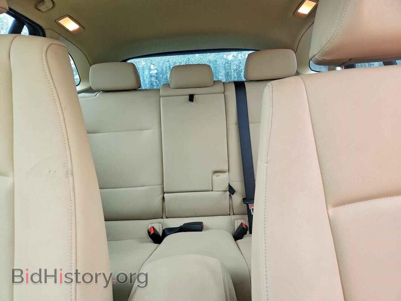 2015 BMW X1 - VIN: WBAVL1C53FVY36601 - Photo 10