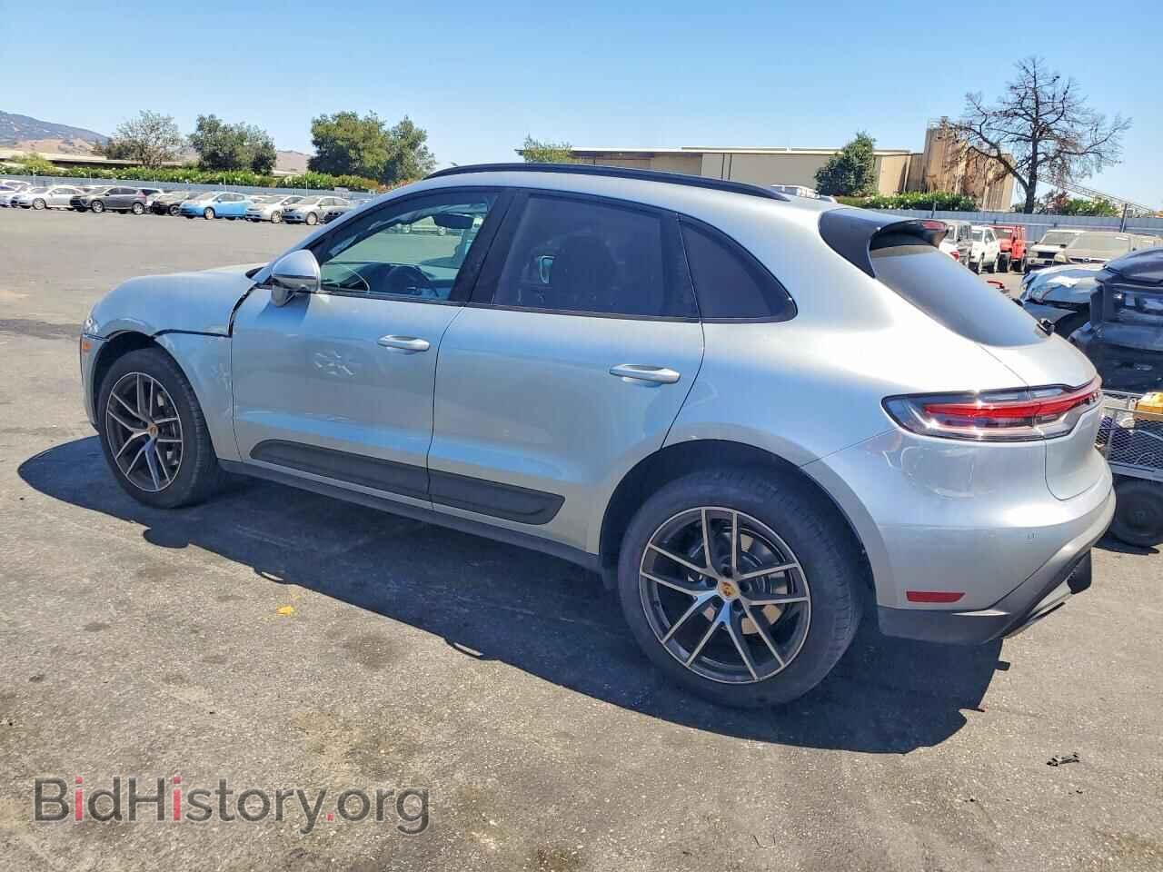 2022 PORSCHE MACAN - VIN: WP1AA2A58NLB12444 - Photo 2