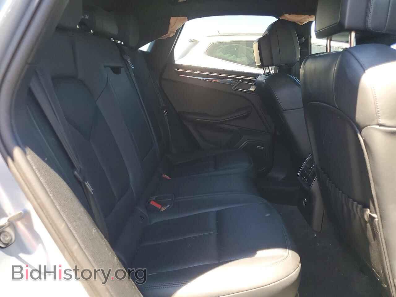 2022 PORSCHE MACAN - VIN: WP1AA2A58NLB12444 - Photo 11
