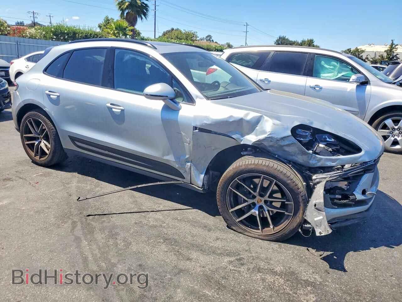 2022 PORSCHE MACAN - VIN: WP1AA2A58NLB12444 - Photo 4