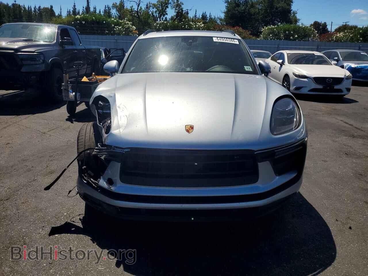 2022 PORSCHE MACAN - VIN: WP1AA2A58NLB12444 - Photo 5