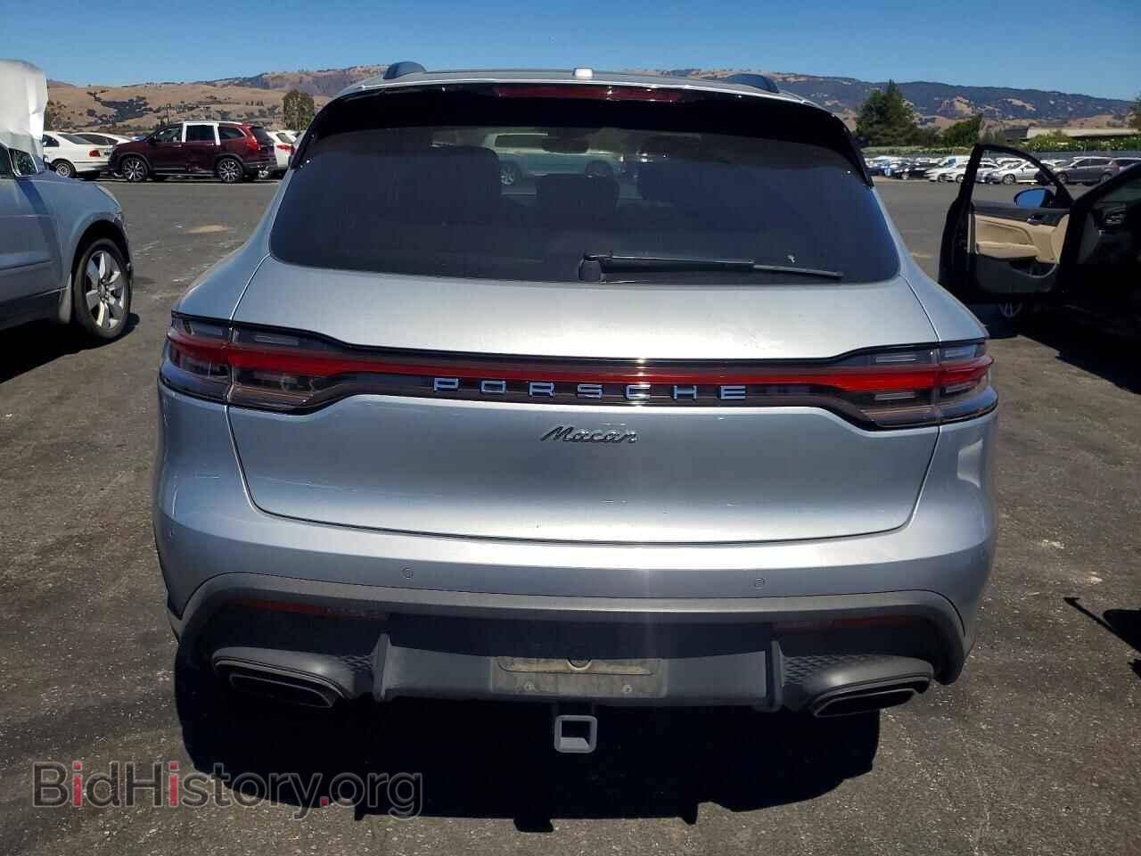 2022 PORSCHE MACAN - VIN: WP1AA2A58NLB12444 - Photo 6