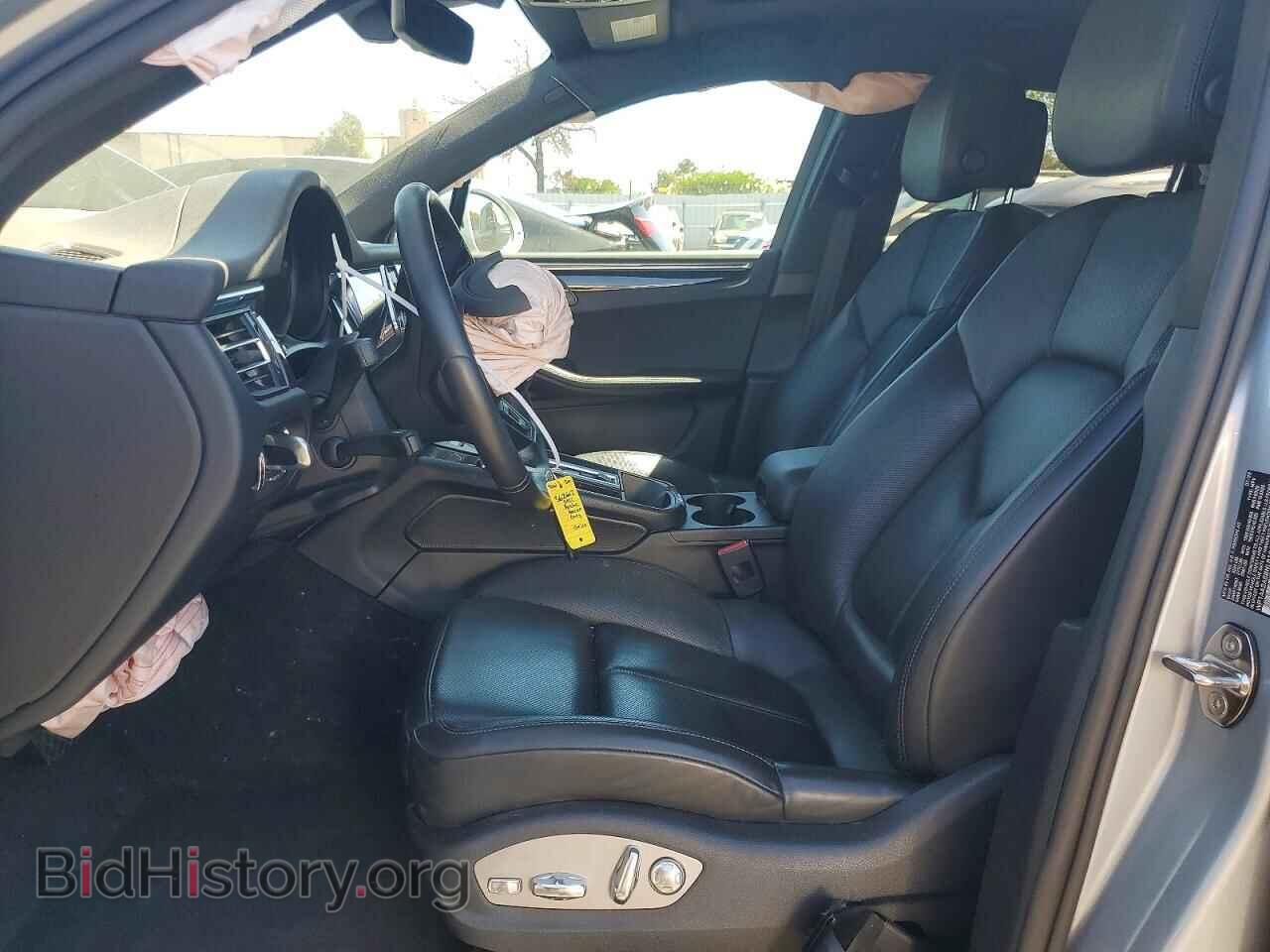 2022 PORSCHE MACAN - VIN: WP1AA2A58NLB12444 - Photo 7