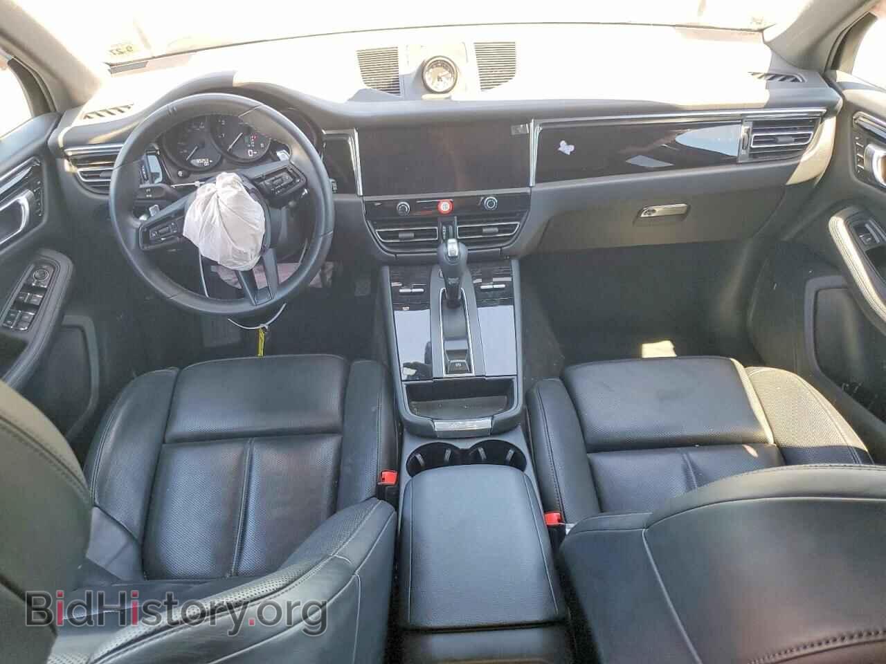 2022 PORSCHE MACAN - VIN: WP1AA2A58NLB12444 - Photo 8