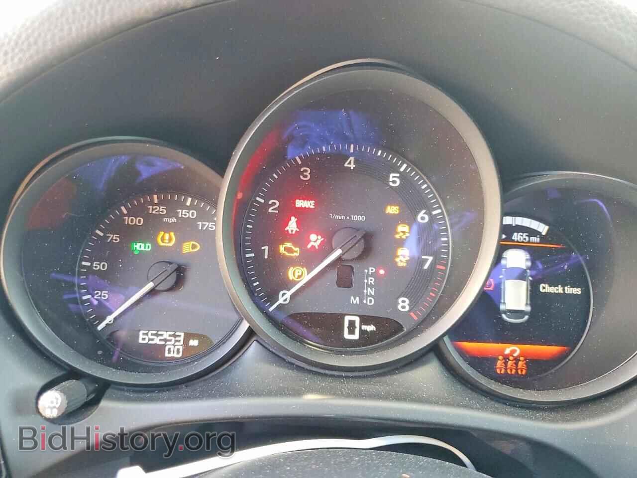 2022 PORSCHE MACAN - VIN: WP1AA2A58NLB12444 - Photo 9