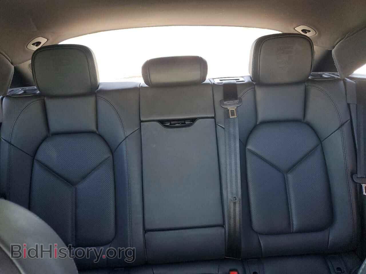 2022 PORSCHE MACAN - VIN: WP1AA2A58NLB12444 - Photo 10