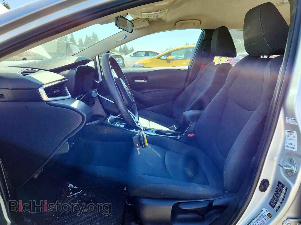 2021 TOYOTA COROLLA - VIN: 5YFEPMAE2MP200733 - Photo 7