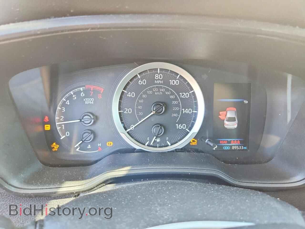 2021 TOYOTA COROLLA - VIN: 5YFEPMAE2MP200733 - Photo 9