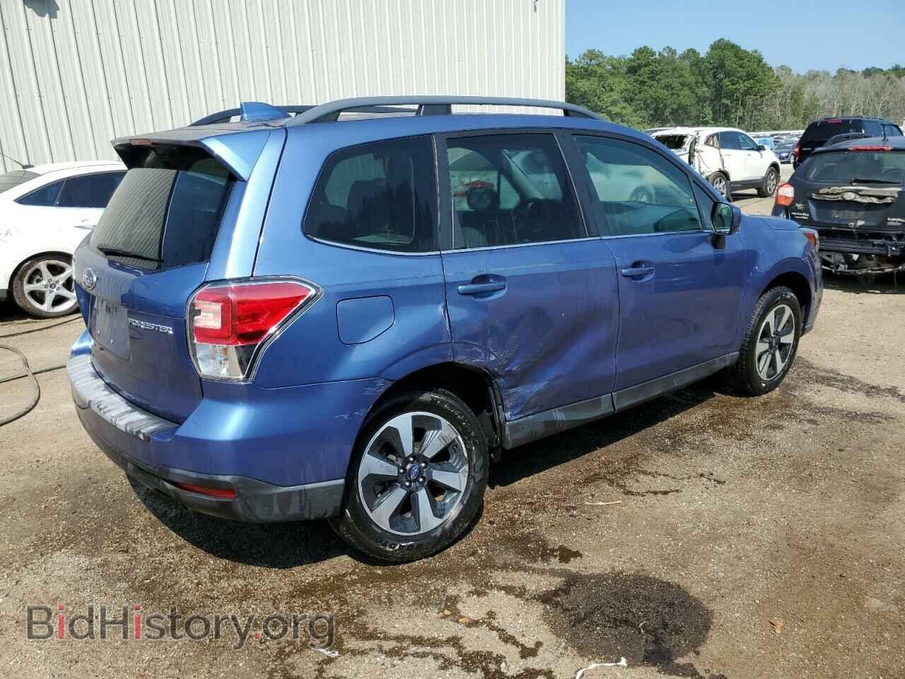 2018 SUBARU FORESTER - VIN: JF2SJAJC0JH454662 - Фото 3