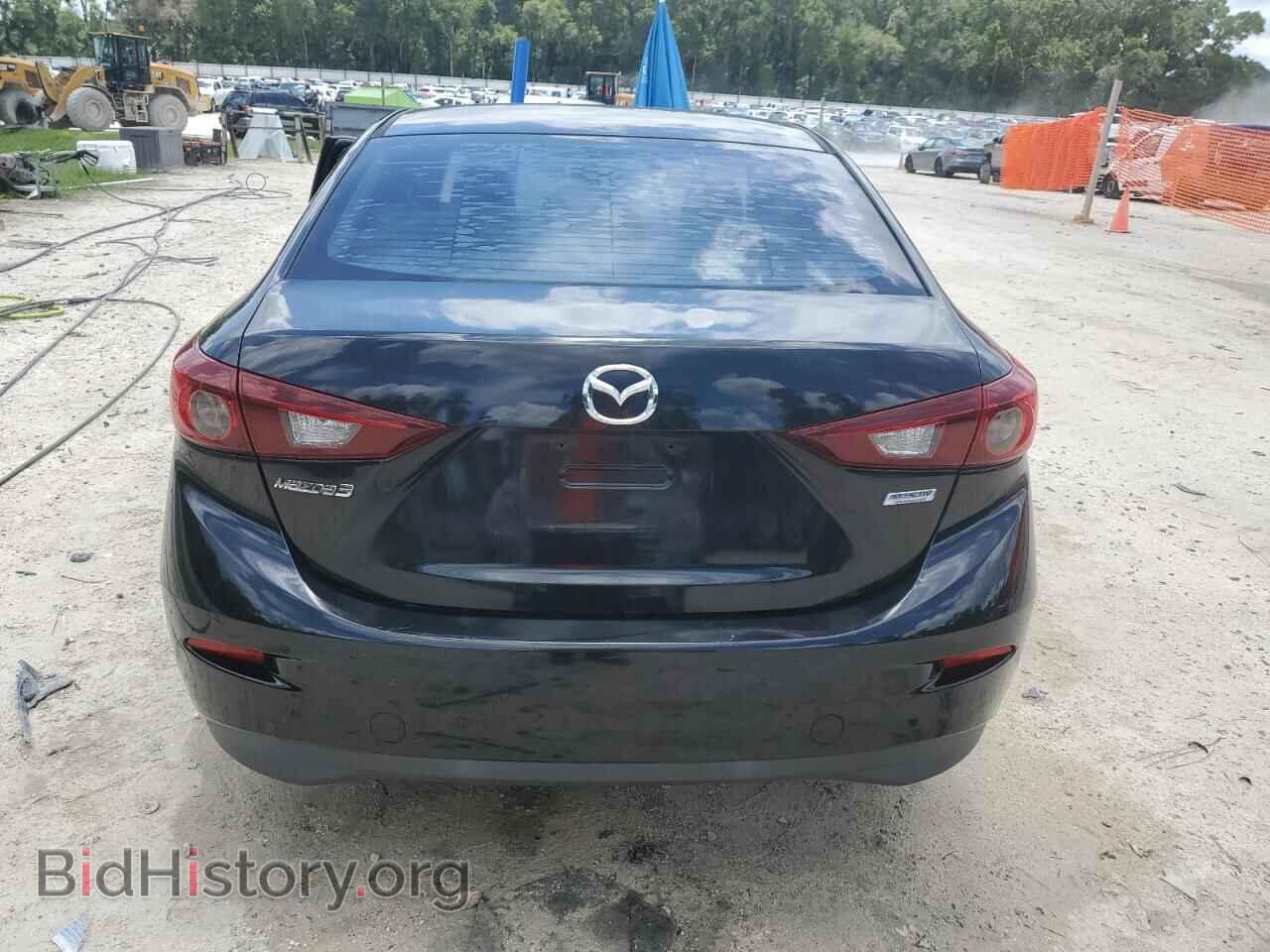 2014 MAZDA 3 - VIN: JM1BM1U70E1135300 - Фото 6