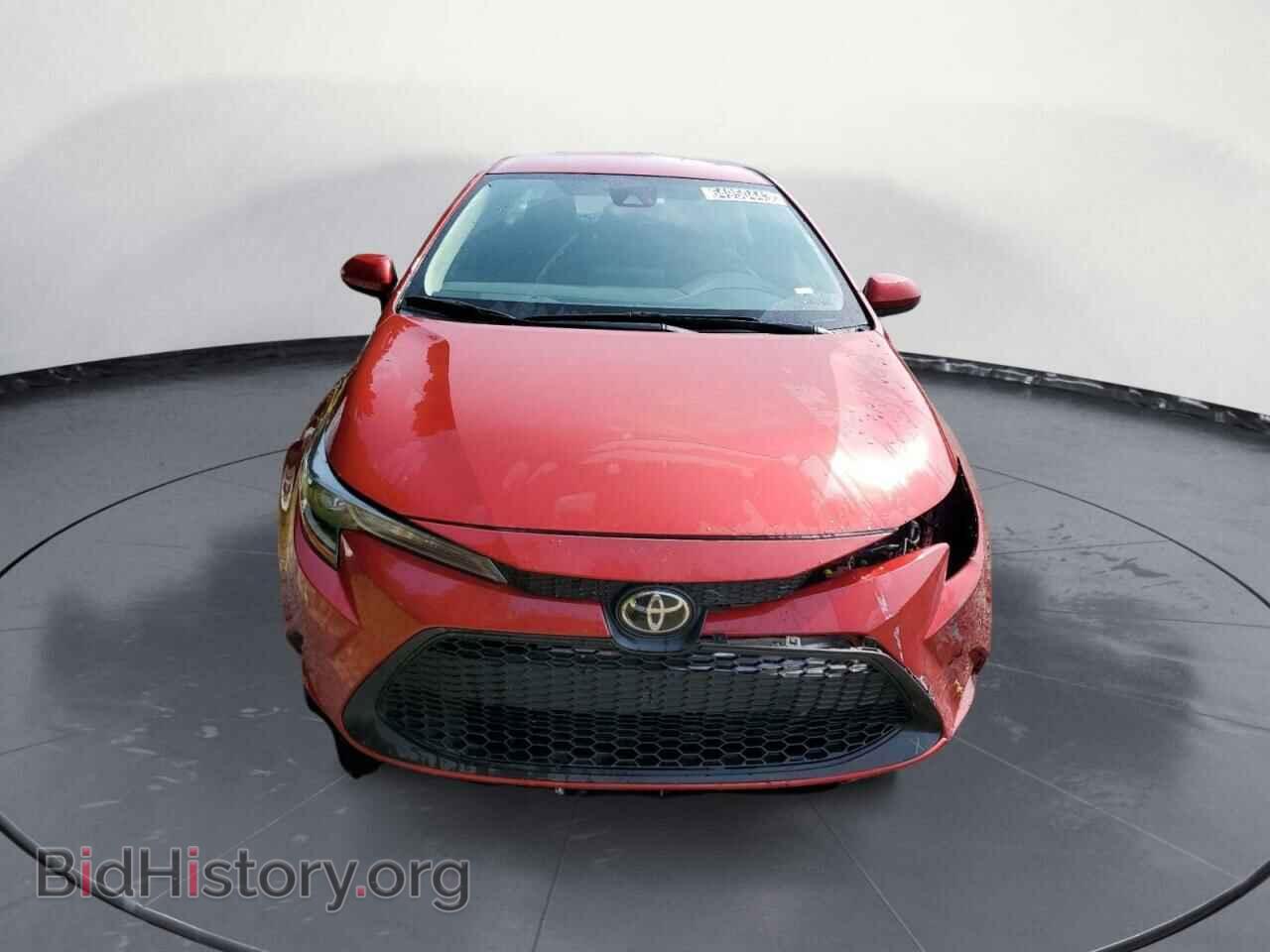 2021 TOYOTA COROLLA - VIN: 5YFEPMAE2MP239659 - Фото 5