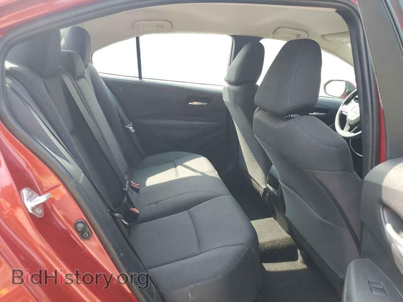 2021 TOYOTA COROLLA - VIN: 5YFEPMAE2MP239659 - Фото 10