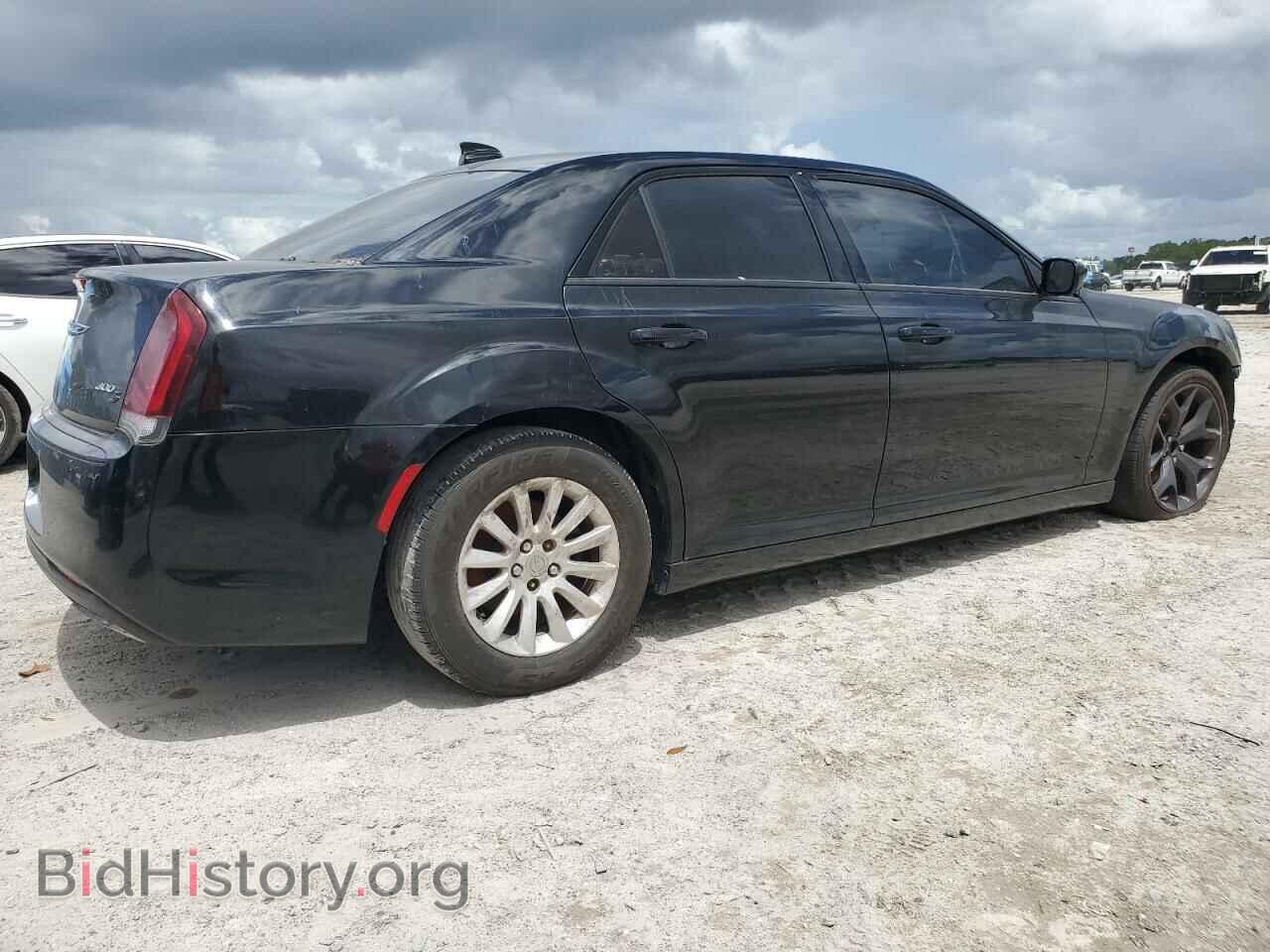 2020 CHRYSLER 300 - VIN: 2C3CCABG0LH145709 - Фото 3