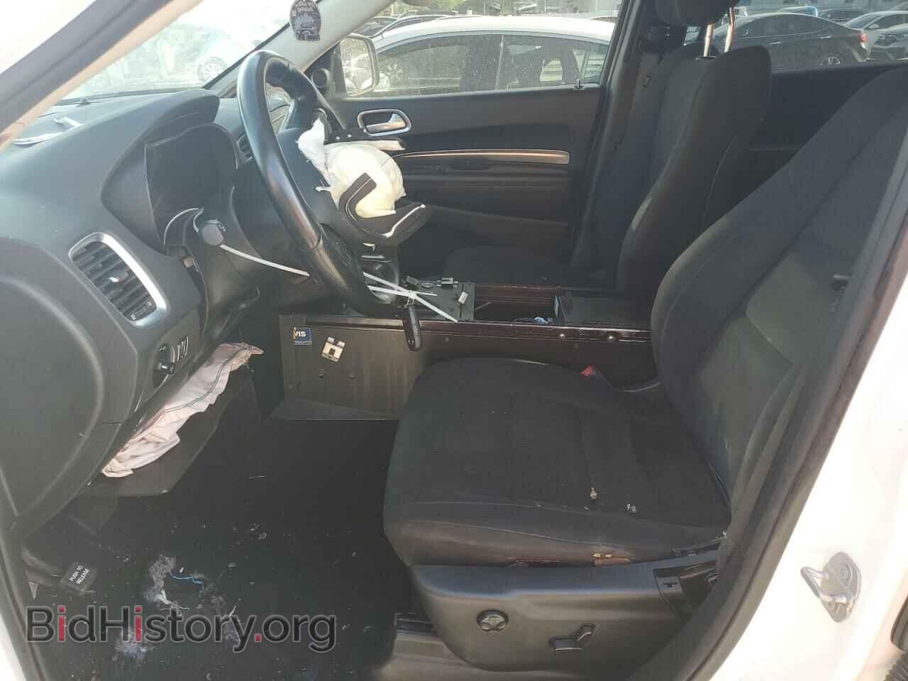 2020 DODGE DURANGO - VIN: 1C4RDJFG7LC442430 - Фото 7