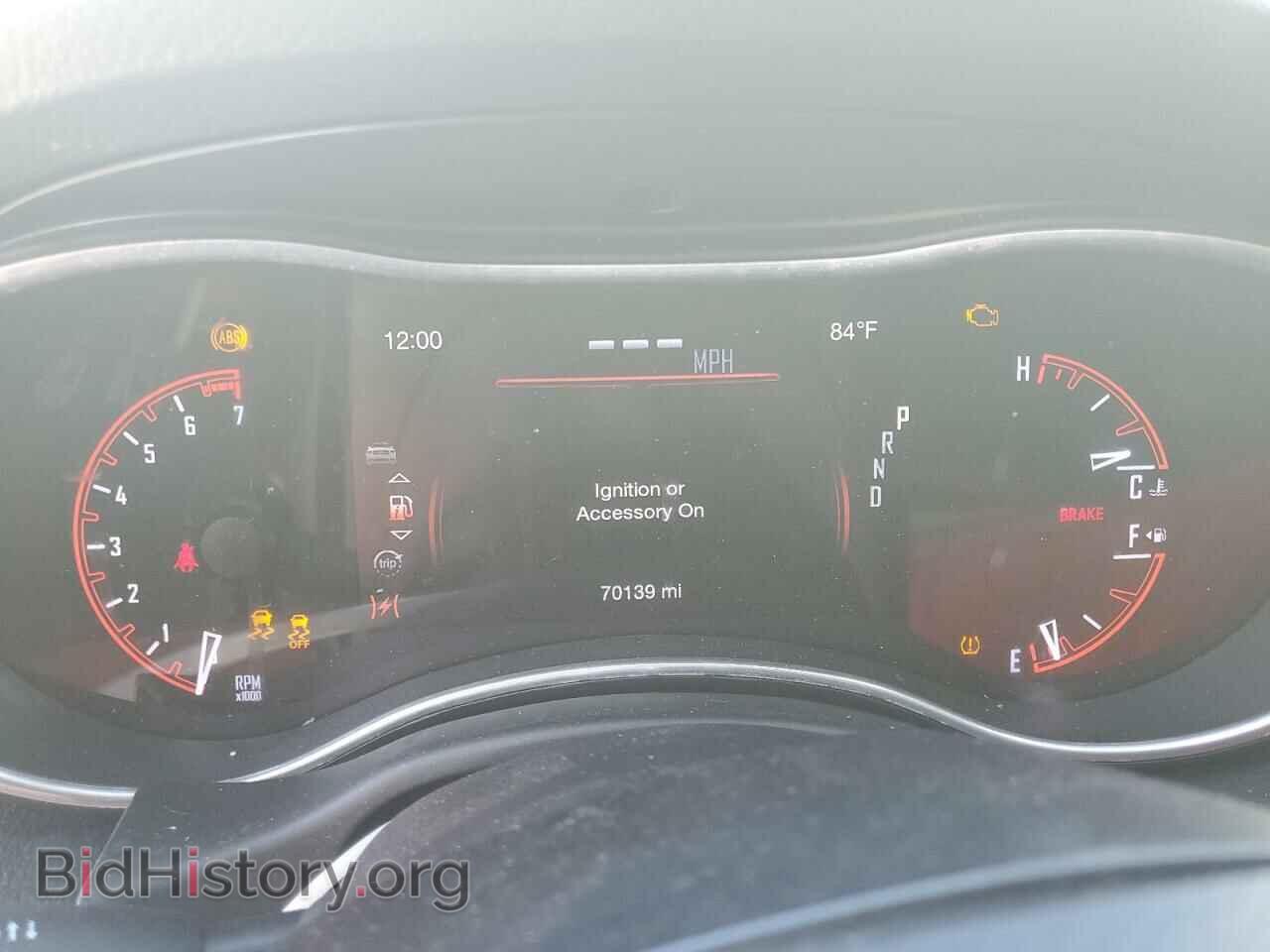 2020 DODGE DURANGO - VIN: 1C4RDJFG7LC442430 - Фото 9