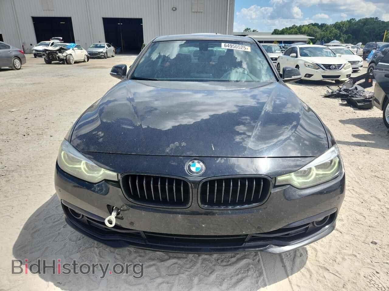 2018 BMW 3 SERIES - VIN: WBA8B9C57JEE81815 - Photo 5
