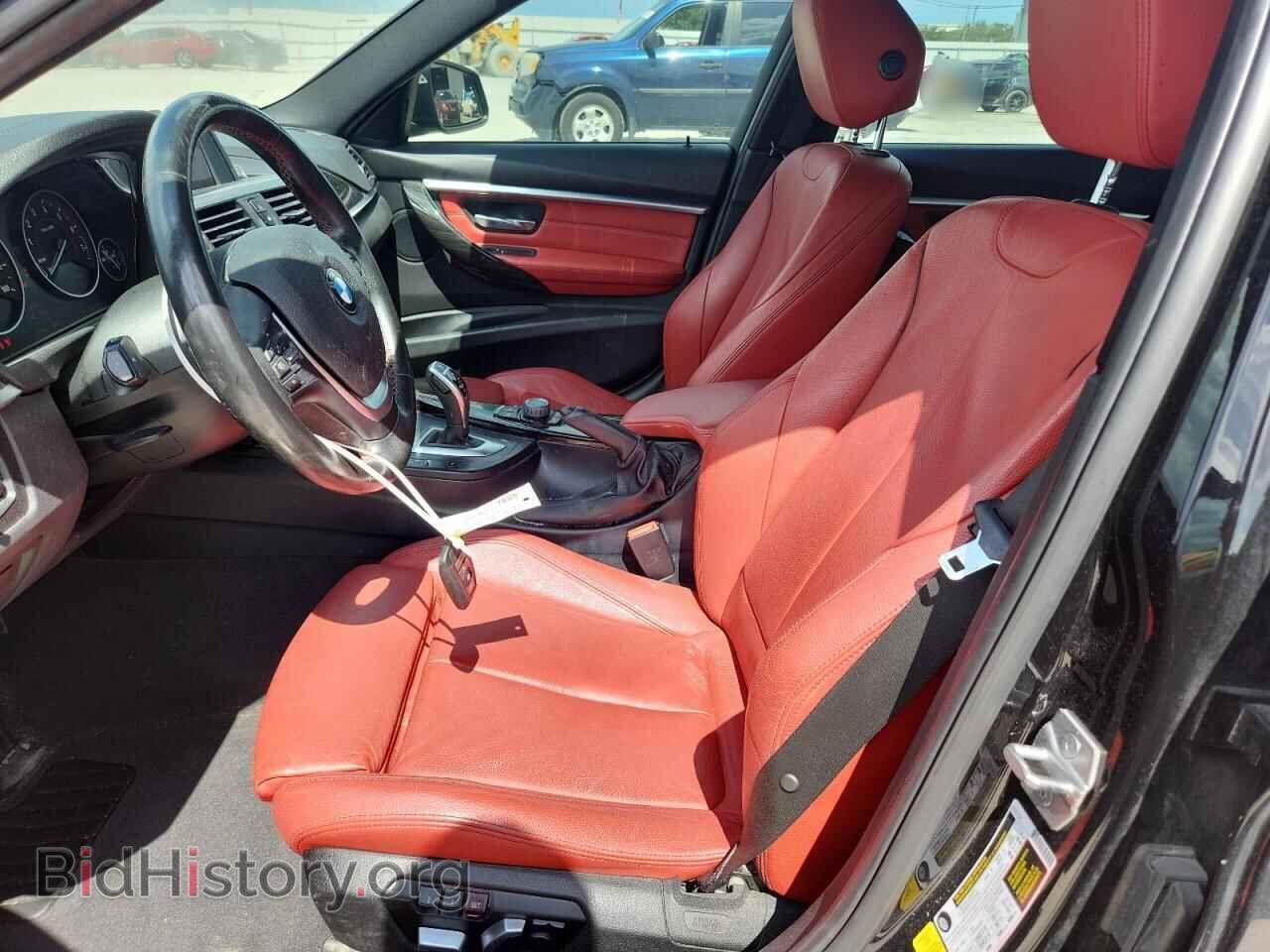 2018 BMW 3 SERIES - VIN: WBA8B9C57JEE81815 - Photo 7