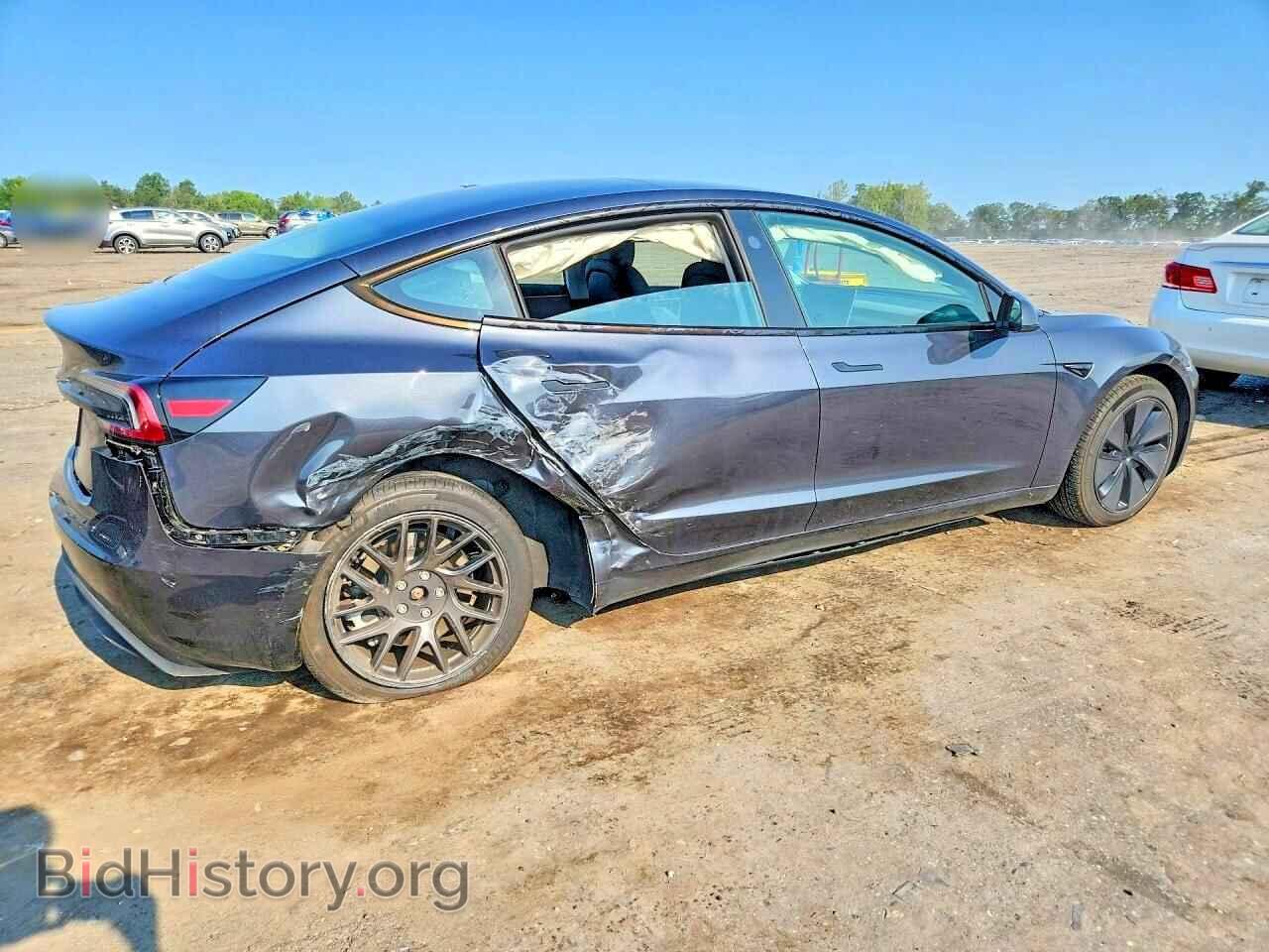 2025 TESLA MODEL 3 - VIN: 5YJ3E1EA9SF912765 - Photo 3