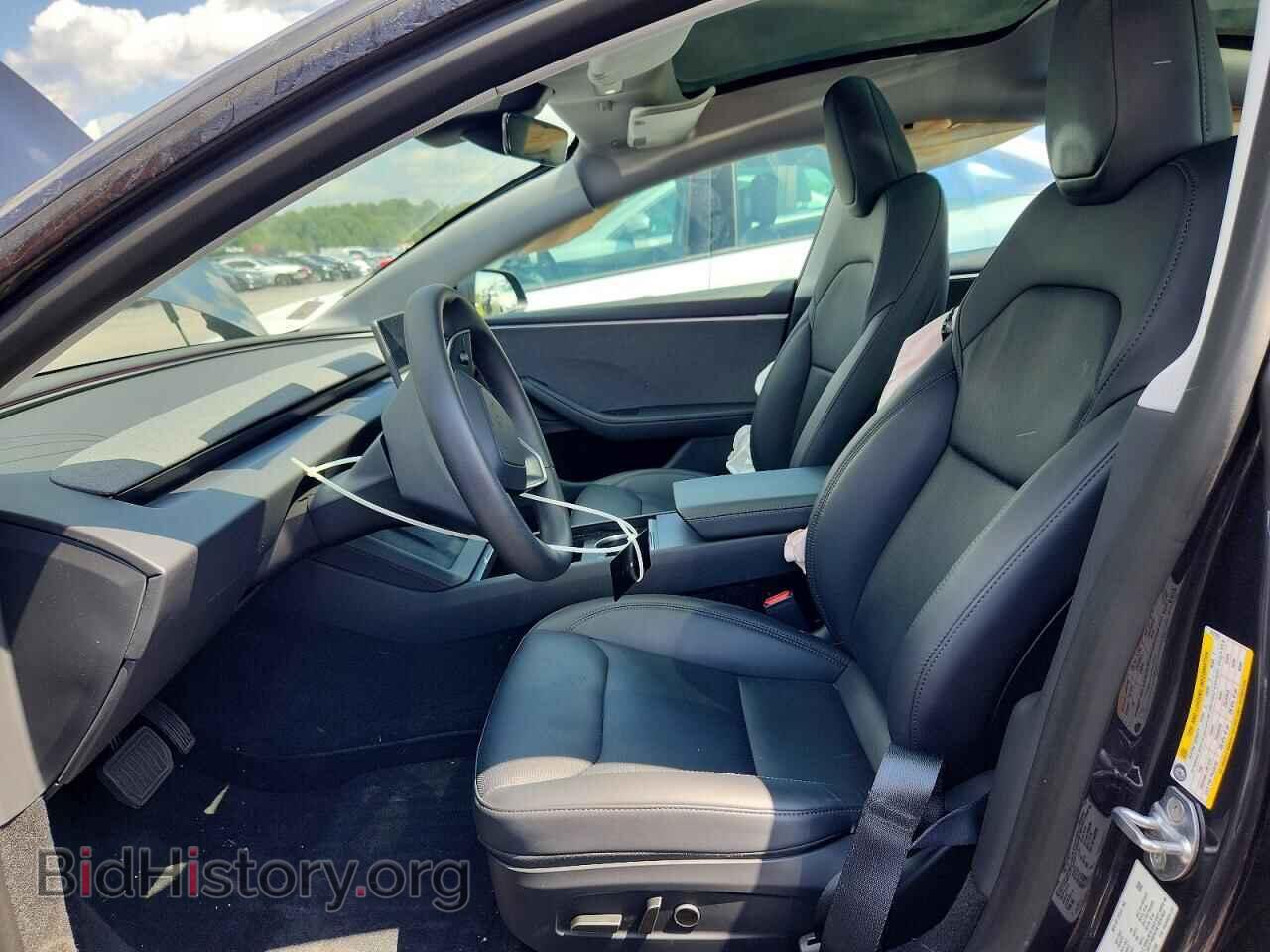 2025 TESLA MODEL 3 - VIN: 5YJ3E1EA9SF912765 - Photo 7
