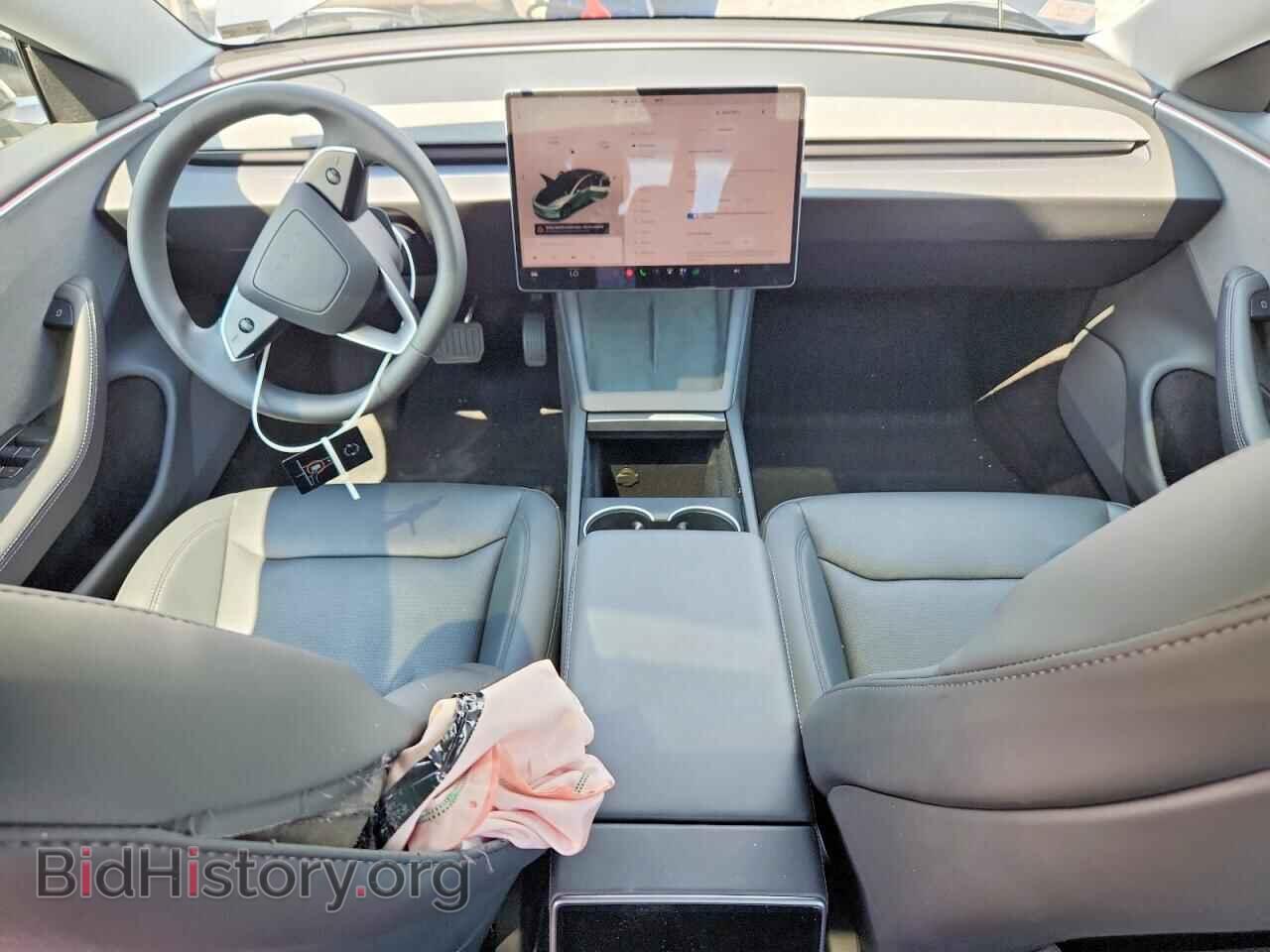 2025 TESLA MODEL 3 - VIN: 5YJ3E1EA9SF912765 - Photo 8