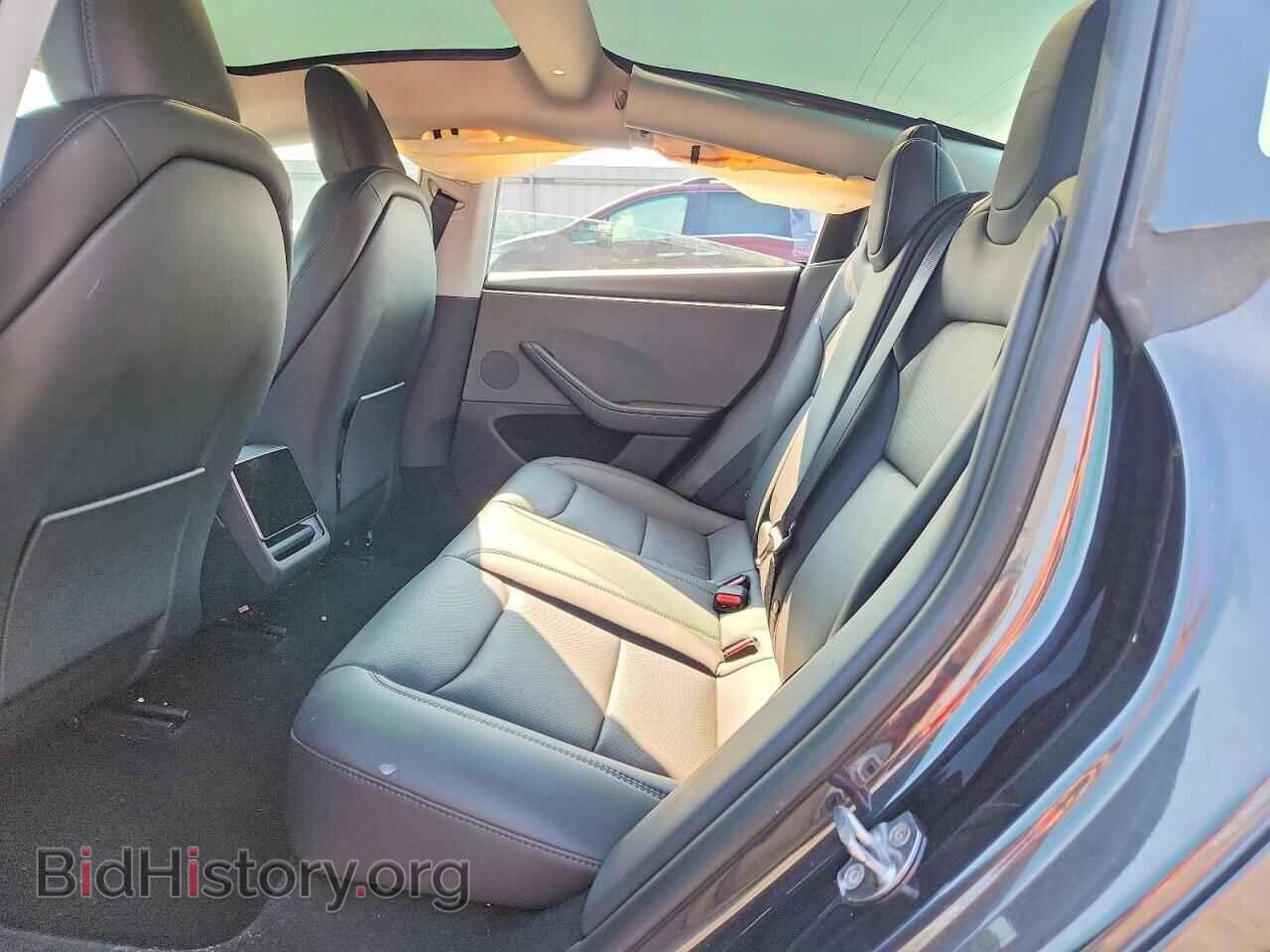 2025 TESLA MODEL 3 - VIN: 5YJ3E1EA9SF912765 - Photo 10