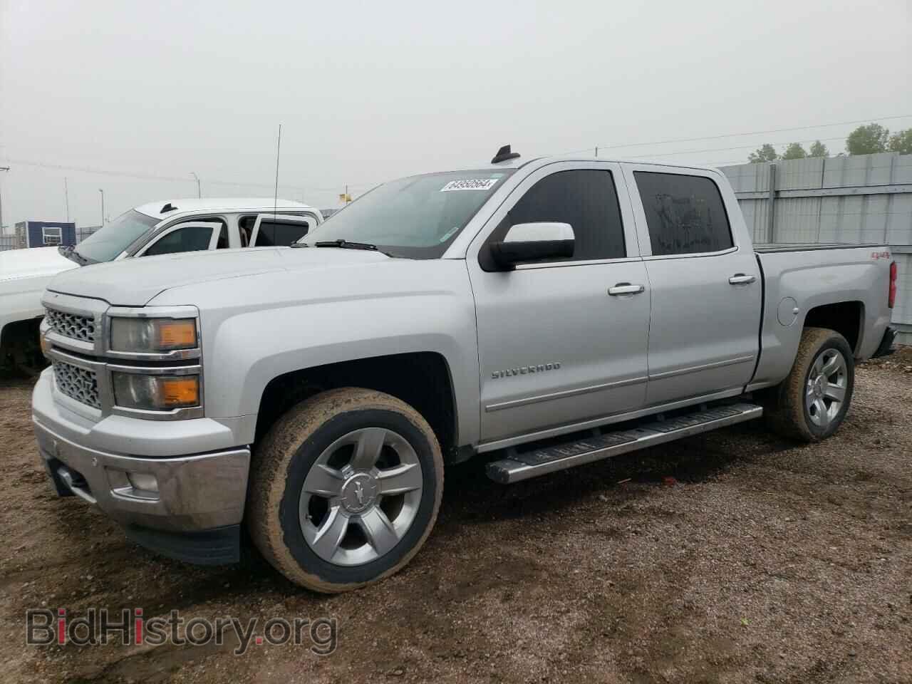 Фотография 3GCUKSEC2FG221081 - CHEVROLET ALL Models 2015