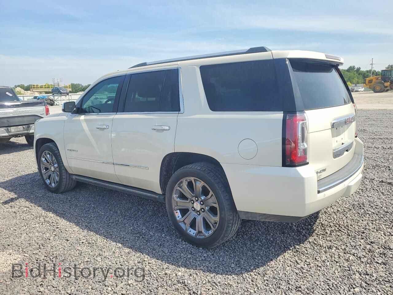 2015 GMC YUKON - VIN: 1GKS2CKJ4FR283568 - Фото 2
