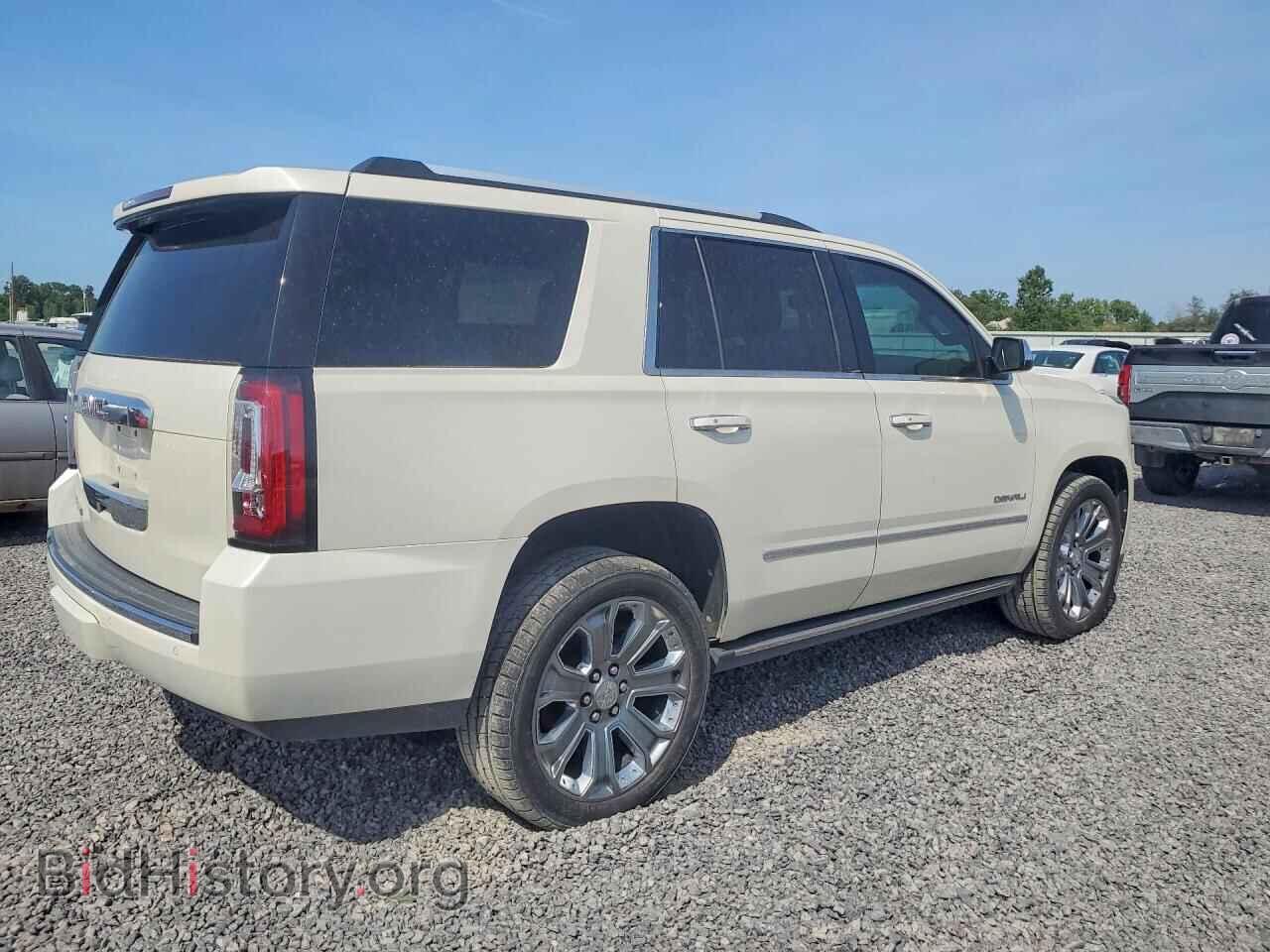 2015 GMC YUKON - VIN: 1GKS2CKJ4FR283568 - Фото 3