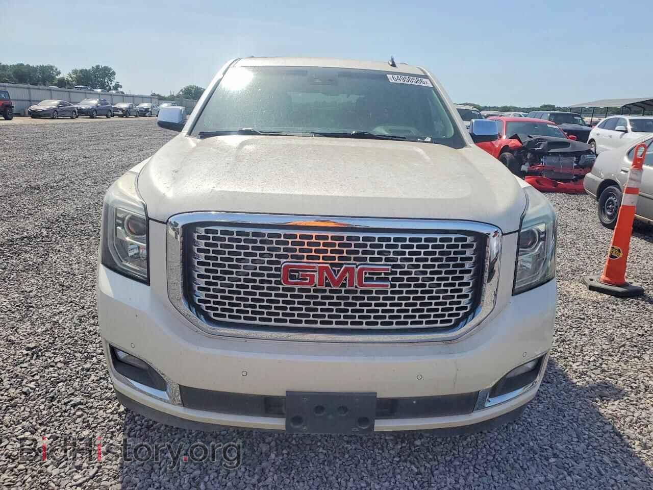 2015 GMC YUKON - VIN: 1GKS2CKJ4FR283568 - Фото 5