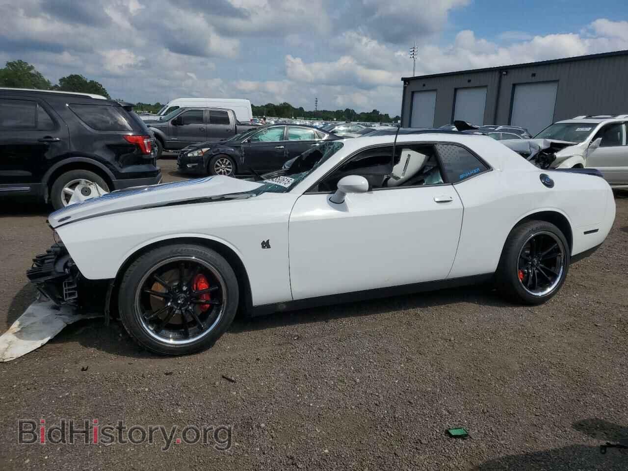 Фотография 2C3CDZFJ2KH749925 - DODGE CHALLENGER 2019