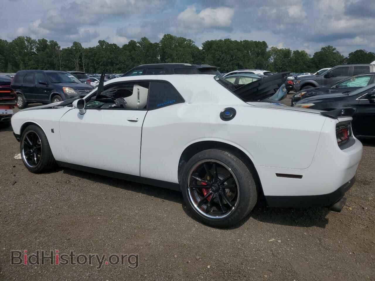 2019 DODGE CHALLENGER - VIN: 2C3CDZFJ2KH749925 - Photo 2