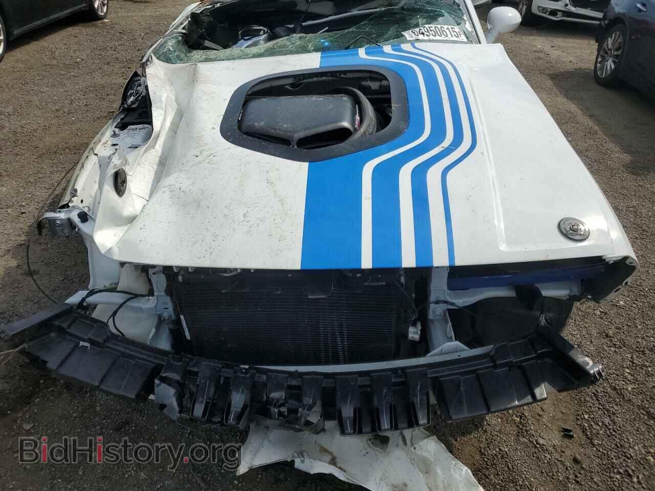 2019 DODGE CHALLENGER - VIN: 2C3CDZFJ2KH749925 - Photo 11