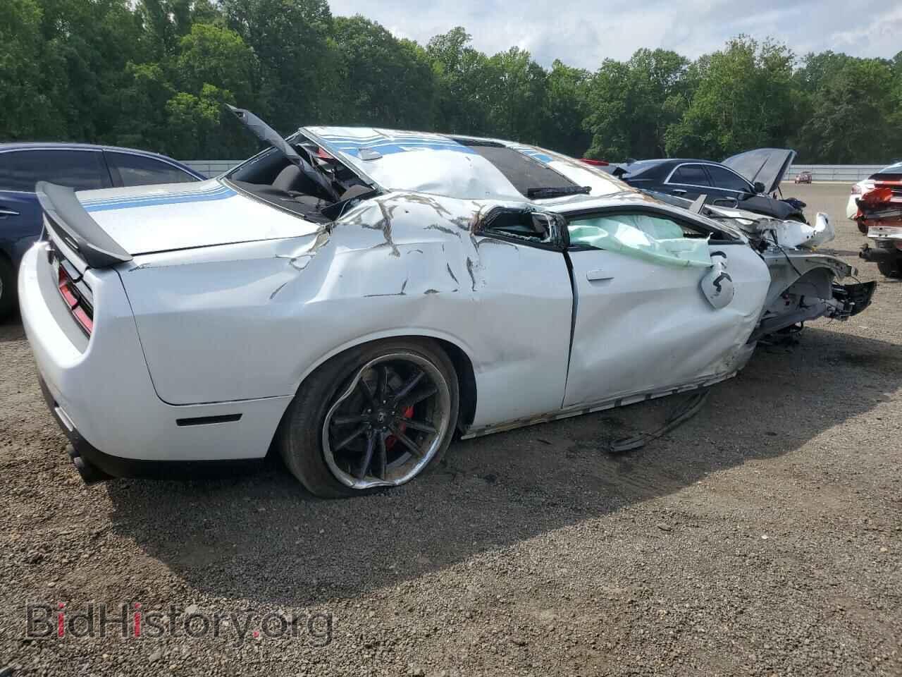 2019 DODGE CHALLENGER - VIN: 2C3CDZFJ2KH749925 - Photo 3