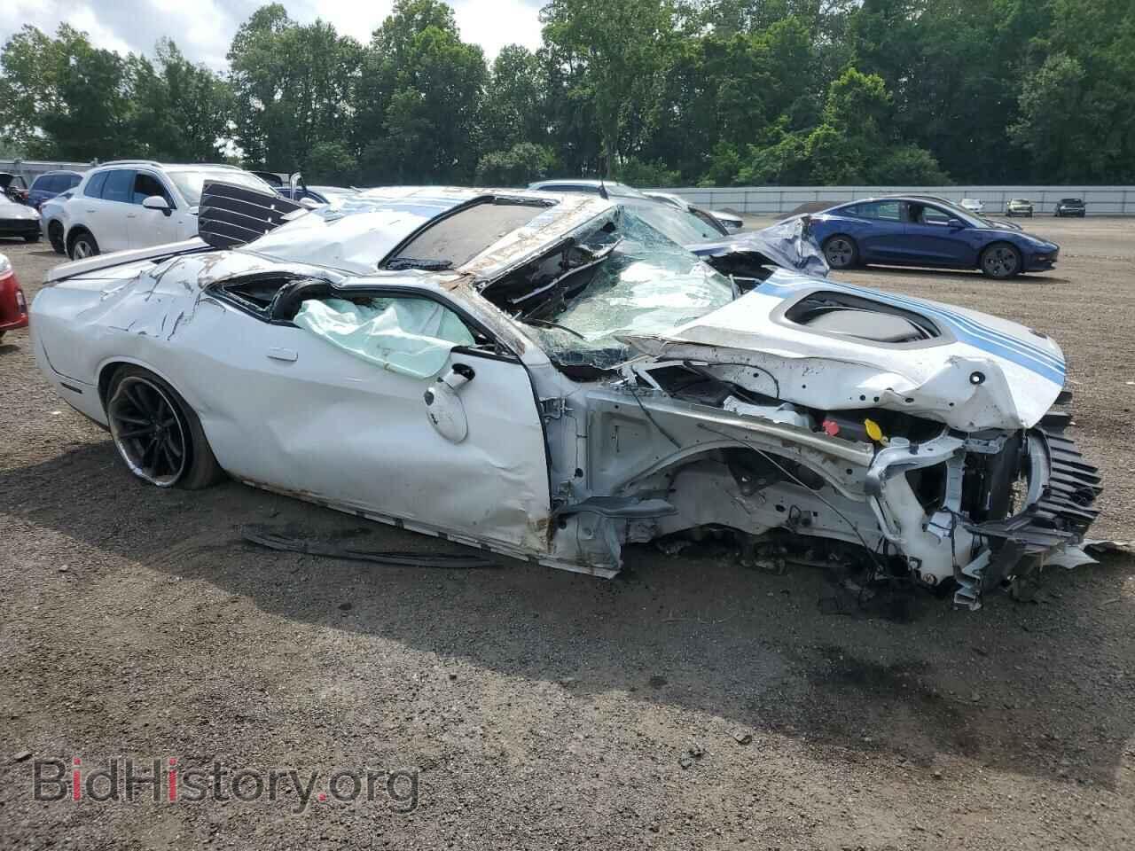2019 DODGE CHALLENGER - VIN: 2C3CDZFJ2KH749925 - Photo 4
