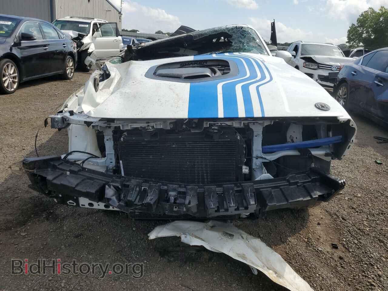 2019 DODGE CHALLENGER - VIN: 2C3CDZFJ2KH749925 - Photo 5