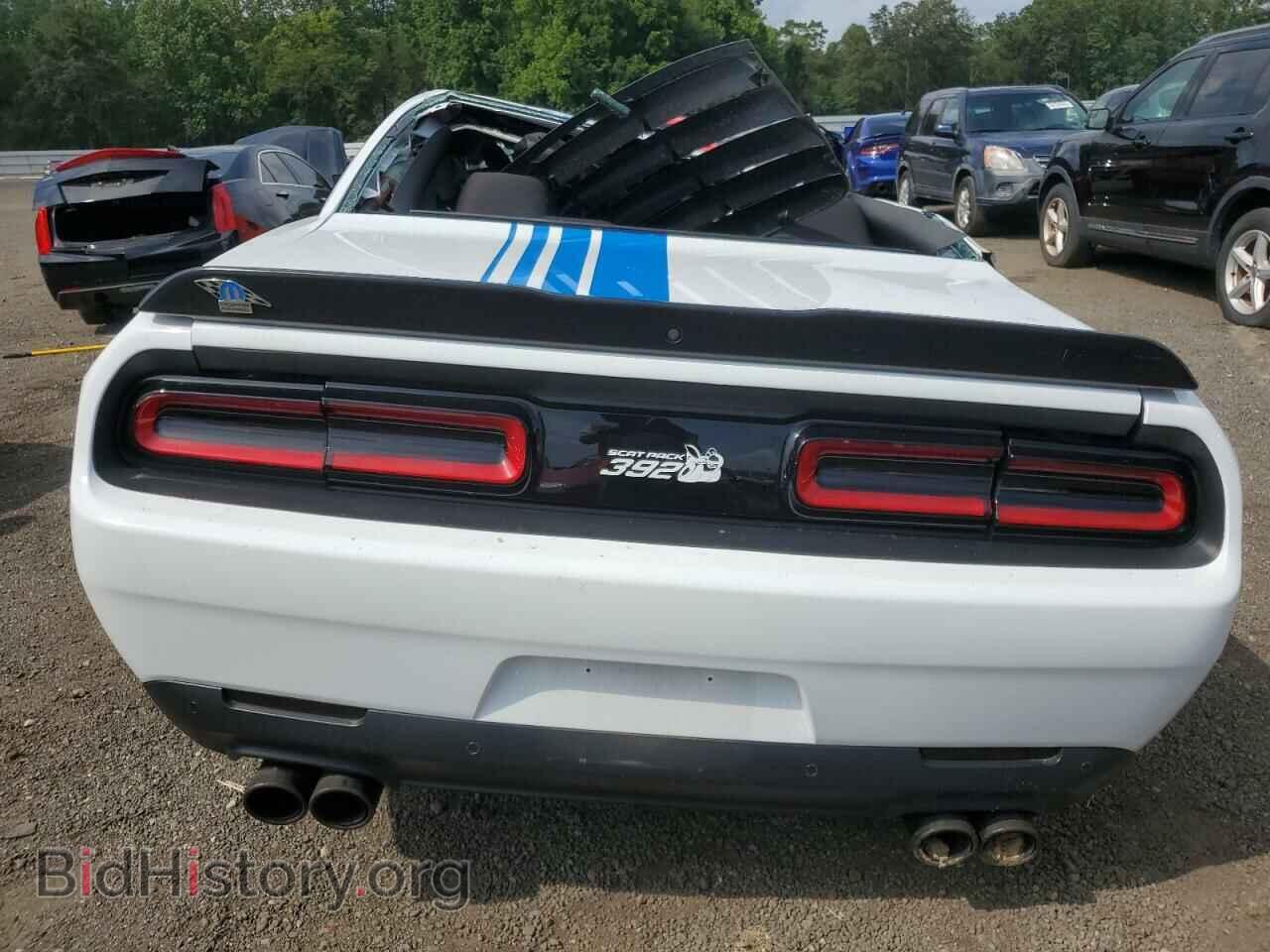 2019 DODGE CHALLENGER - VIN: 2C3CDZFJ2KH749925 - Photo 6